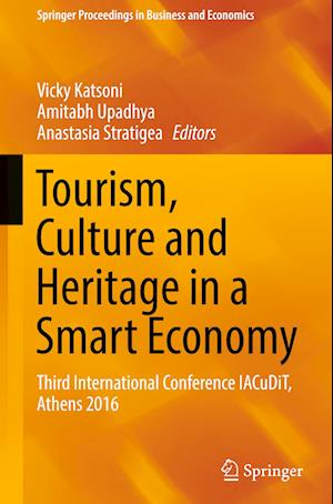 Tourism, Culture and Heritage in a Smart Economy