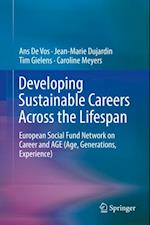 Developing Sustainable Careers Across the Lifespan