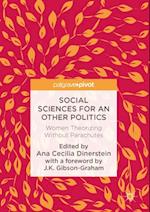 Social Sciences for an Other Politics