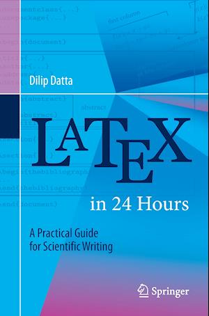 LaTeX in 24 Hours