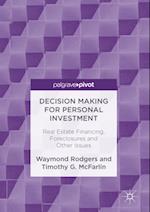 Decision Making for Personal Investment