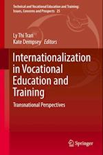 Internationalization in Vocational Education and Training
