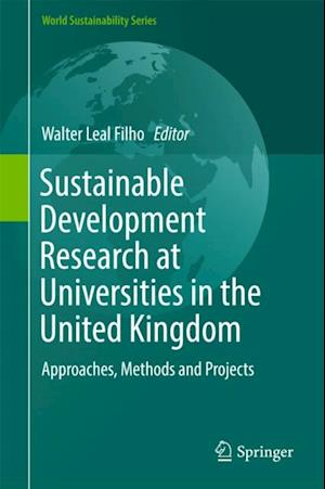 Sustainable Development Research at Universities in the United Kingdom