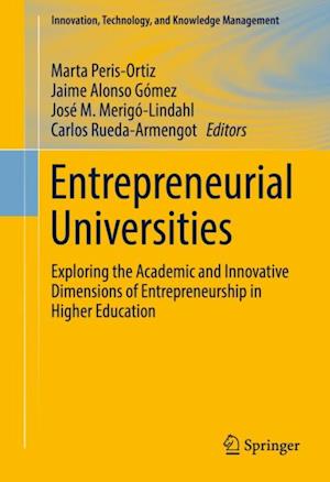 Entrepreneurial Universities