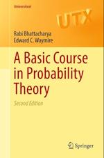 Basic Course in Probability Theory