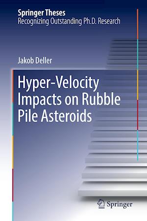 Hyper-Velocity Impacts on Rubble Pile Asteroids