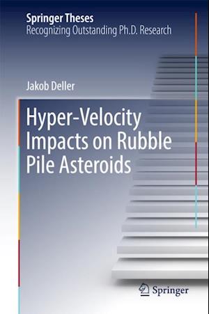 Hyper-Velocity Impacts on Rubble Pile Asteroids