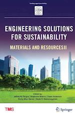 Engineering Solutions for Sustainability