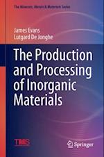Production and Processing of Inorganic Materials
