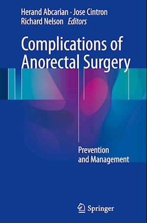 Complications of Anorectal Surgery