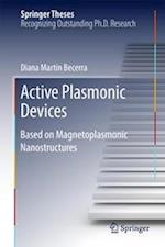 Active Plasmonic Devices