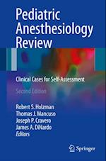 Pediatric Anesthesiology Review