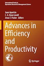 Advances in Efficiency and Productivity