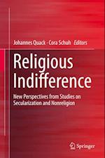 Religious Indifference