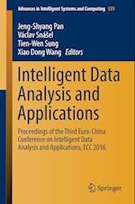 Intelligent Data Analysis and Applications