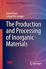 The Production and Processing of Inorganic Materials