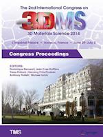 The 2nd International Congress on 3D Materials Science