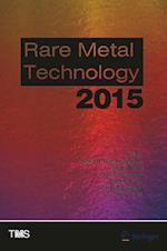 Rare Metal Technology 2015
