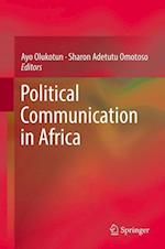 Political Communication in Africa