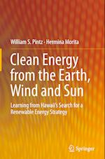 Clean Energy from the Earth, Wind and Sun