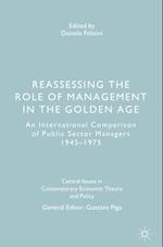 Reassessing the Role of Management in the Golden Age