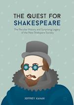Quest for Shakespeare