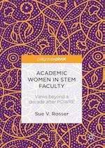 Academic Women in STEM Faculty