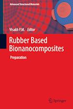 Rubber Based Bionanocomposites