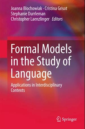 Formal Models in the Study of Language