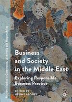 Business and Society in the Middle East