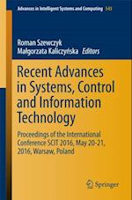 Recent Advances in Systems, Control and Information Technology