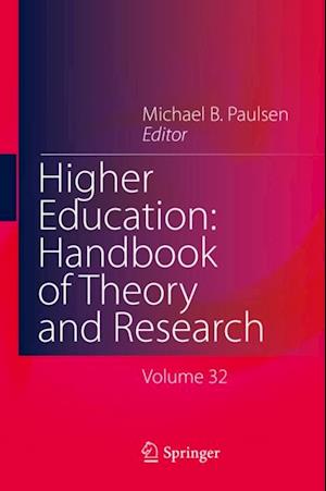 Higher Education: Handbook of Theory and Research