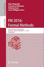 FM 2016: Formal Methods