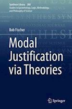 Modal Justification via Theories