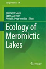 Ecology of Meromictic Lakes