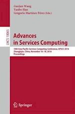 Advances in Services Computing