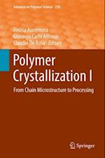 Polymer Crystallization I