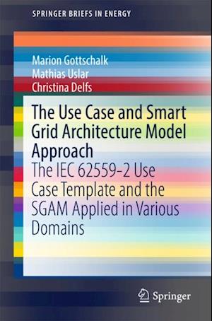 Use Case and Smart Grid Architecture Model Approach