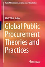 Global Public Procurement Theories and Practices