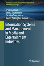 Information Systems and Management in Media and Entertainment Industries