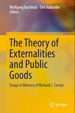 Theory of Externalities and Public Goods