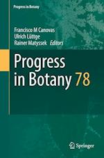 Progress in Botany Vol. 78