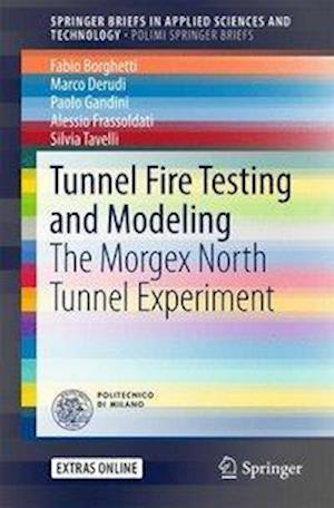 Tunnel Fire Testing and Modeling