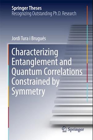 Characterizing Entanglement and Quantum Correlations Constrained by Symmetry