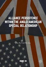 Alliance Persistence within the Anglo-American Special Relationship