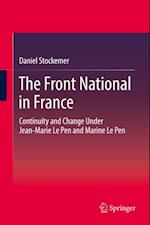 Front National in France