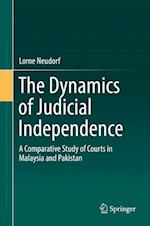 The Dynamics of Judicial Independence