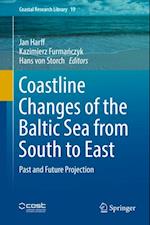 Coastline Changes of the Baltic Sea from South to East