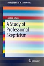 Study of Professional Skepticism