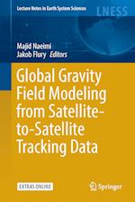 Global Gravity Field Modeling from Satellite-to-Satellite Tracking Data